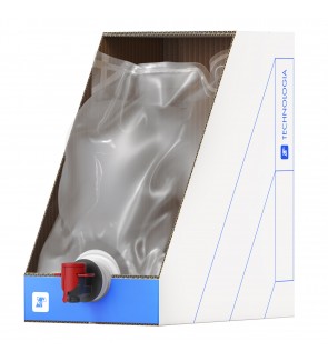 10 Litre Bag in Box Bag Box & Set Juice Tubes Vitop rapak New 5 Litre 